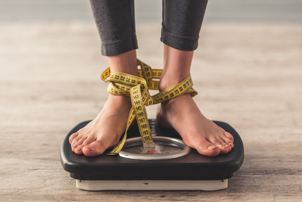 What do we mean by the ‘correct’ weight?